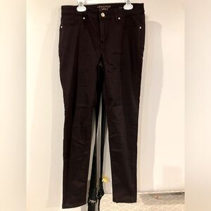 Jennifer Lopez super skinny deep
Purple sz 10 pants